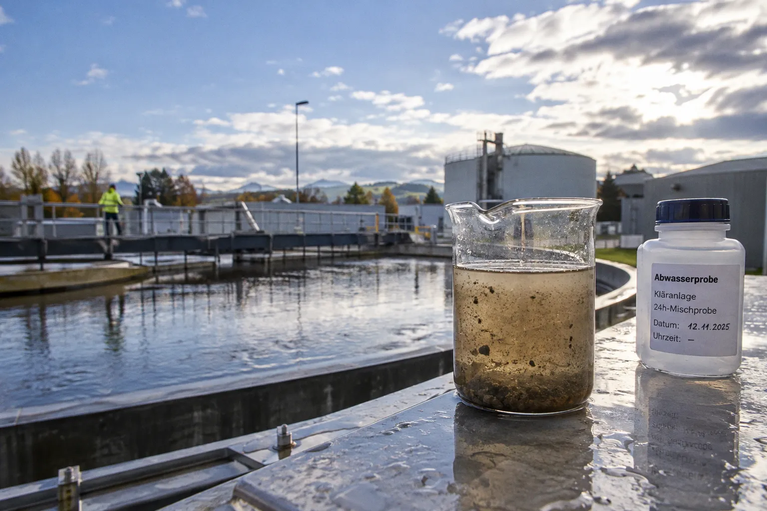 Abwasserdaten als Frühwarnung: Trends für den Alltag nutzen