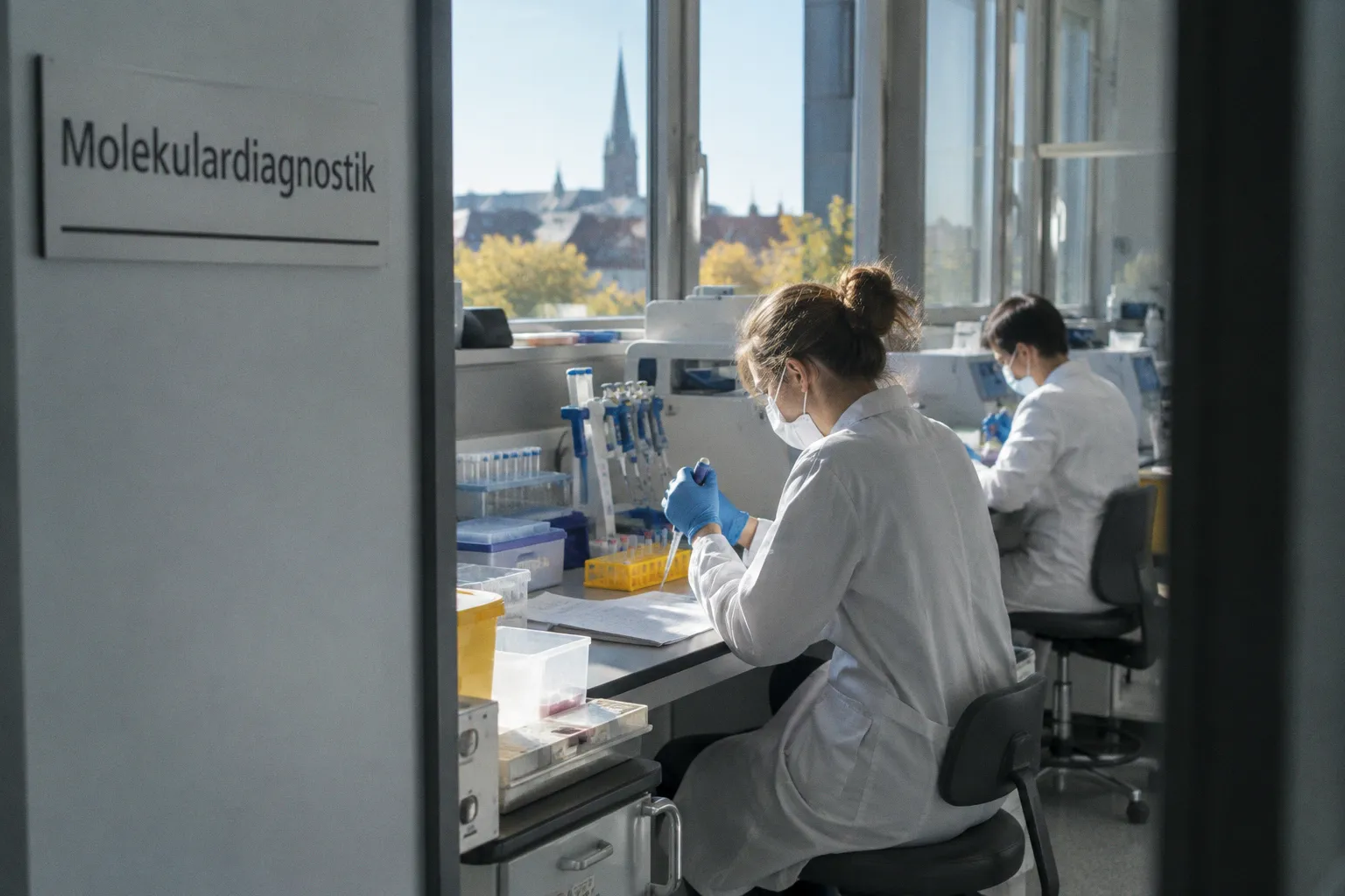 Aktivitätsniveaus von Atemwegsviren: Neue Standards in der Surveillance