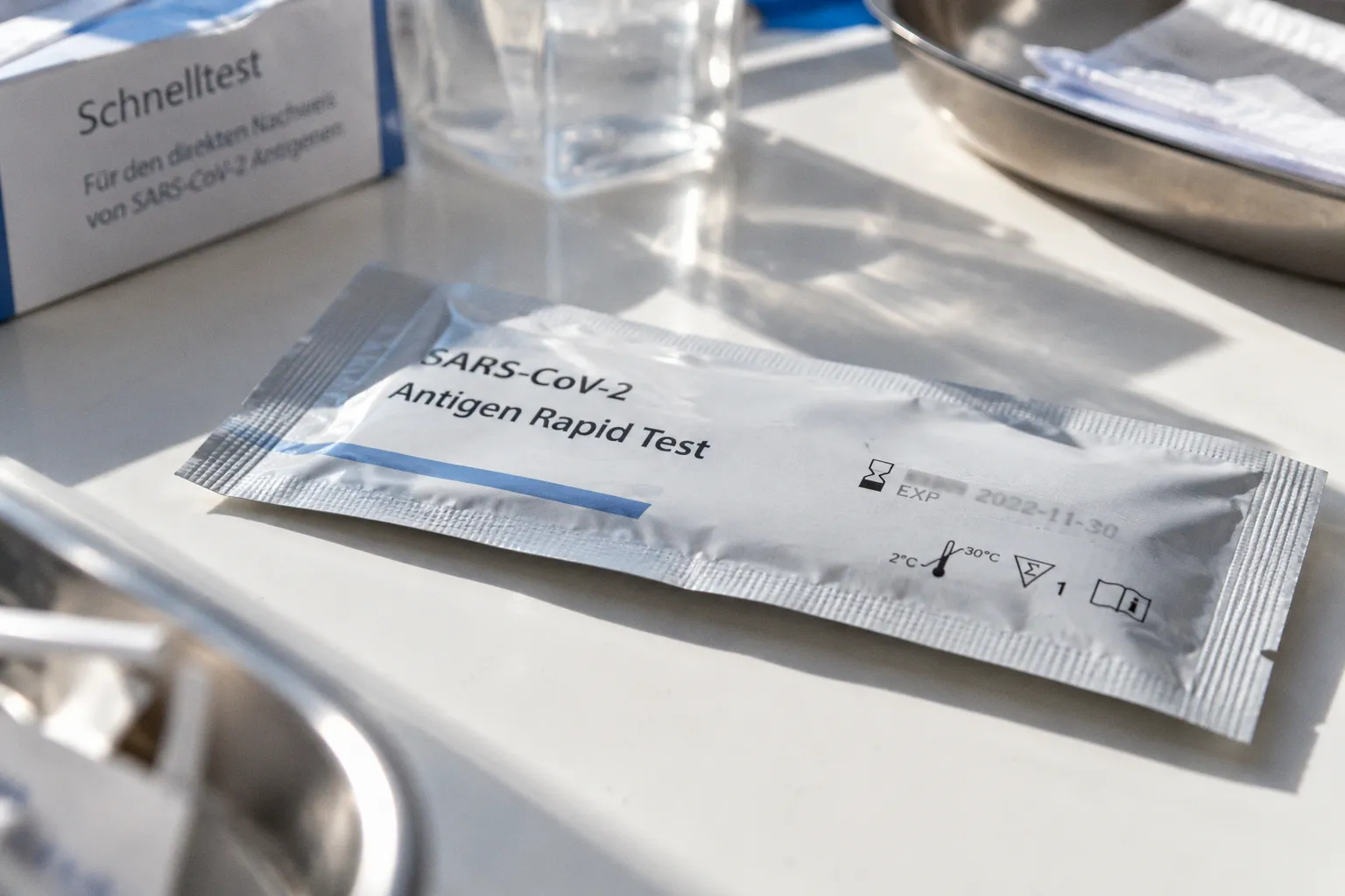 Antigentest nach Ablaufdatum: Risiko und Zuverlässigkeit