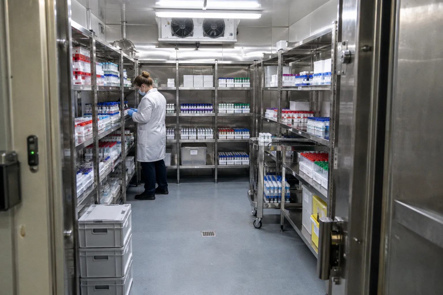 Co-Diagnostics und ReadyGo: Neue Technologie für PCR-Plattformen in der Evaluierung