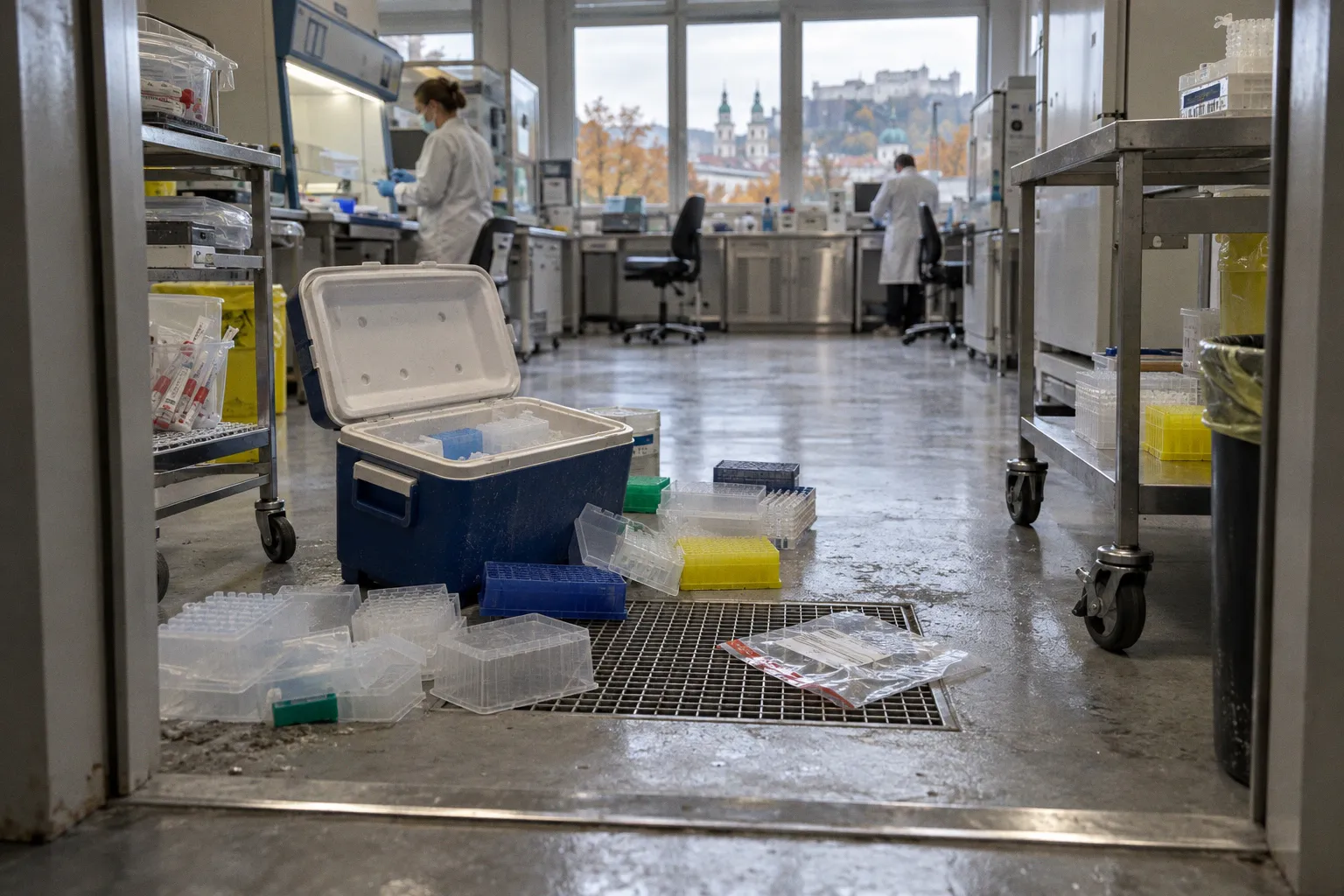 Dezentrale PCR-Diagnostik: Warum der Weg aus dem Labor in die Praxis führt