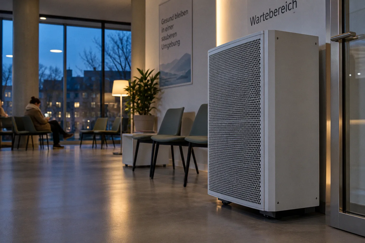 HEPA-H14-Filter im Alltag: Effektiver Virenschutz