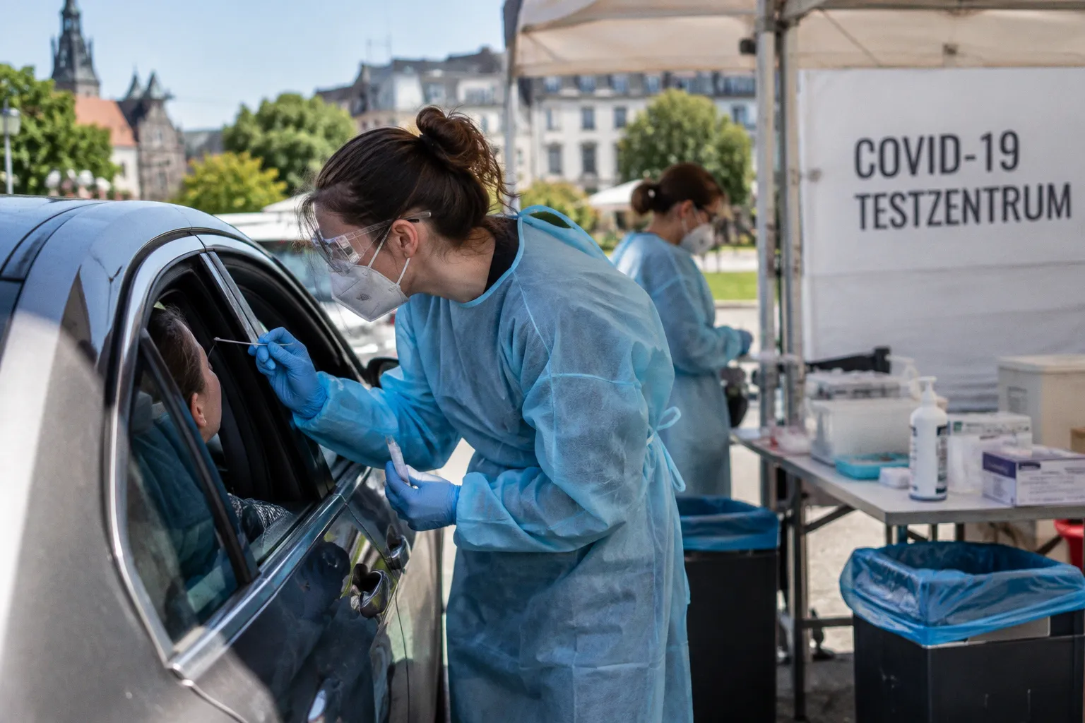 Marktprognose für molekulare Abstrichsysteme: Wachstum durch PCR und NGS bis 2035