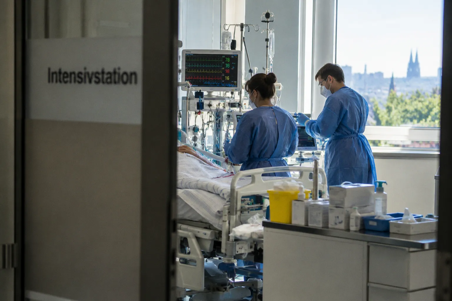 Multiplex-PCR beschleunigt Therapieentscheidungen bei Blutstrominfektionen um 41 Stunden