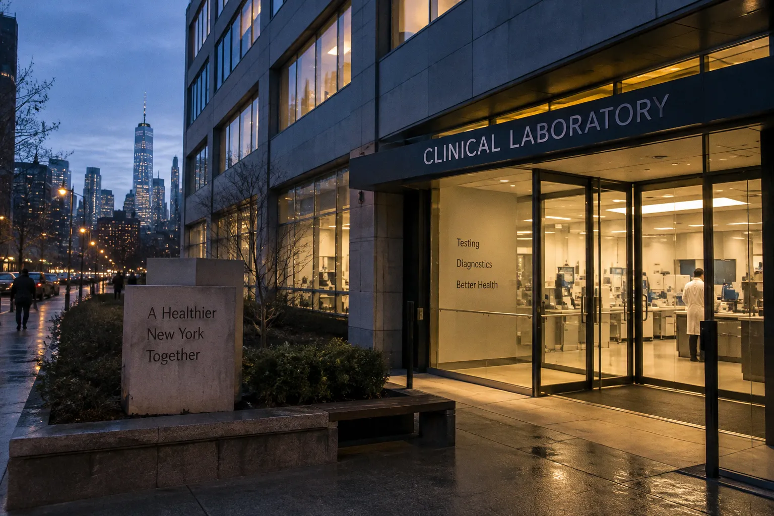 Neue Zertifizierungspflichten für klinische Laborleiter in New York