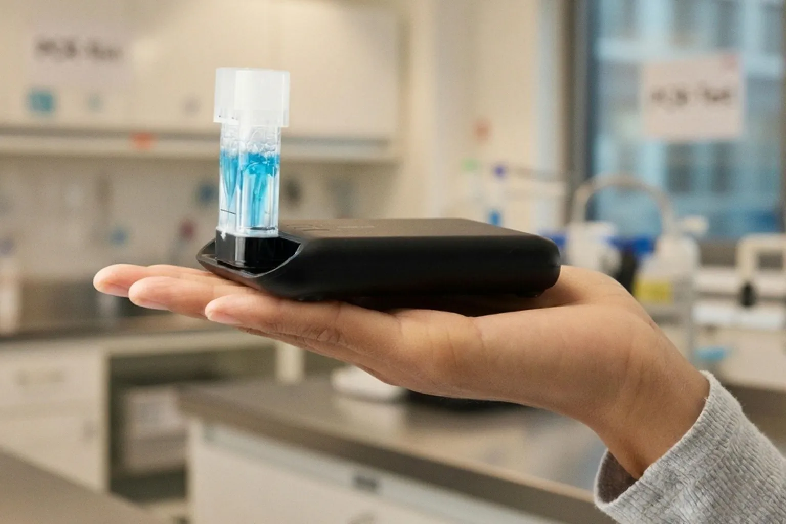 Neuer Metrix-COVID-Test: FDA-Zulassung für höhere Sensitivität und schnellere Ergebnisse