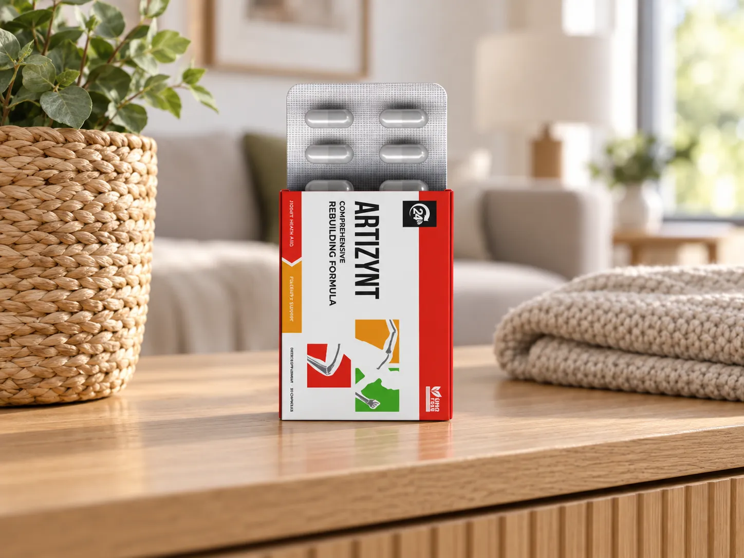 ArtiZynt — Verpackung im Alltag
