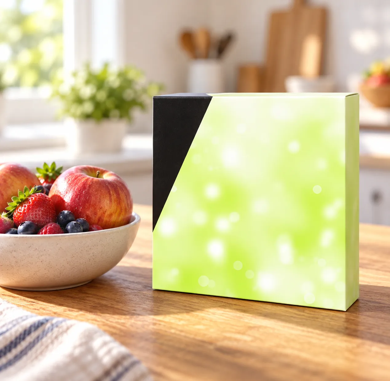 IdealFit — Verpackung im Alltag