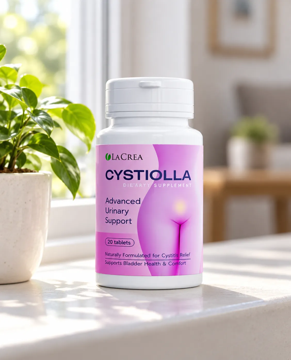 Cystiolla — Verpackung im Alltag