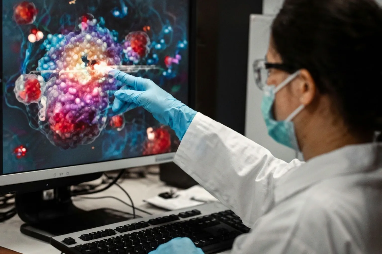 Quantitative Lateral-Flow-Tests: LDH-Messung direkt vor Ort
