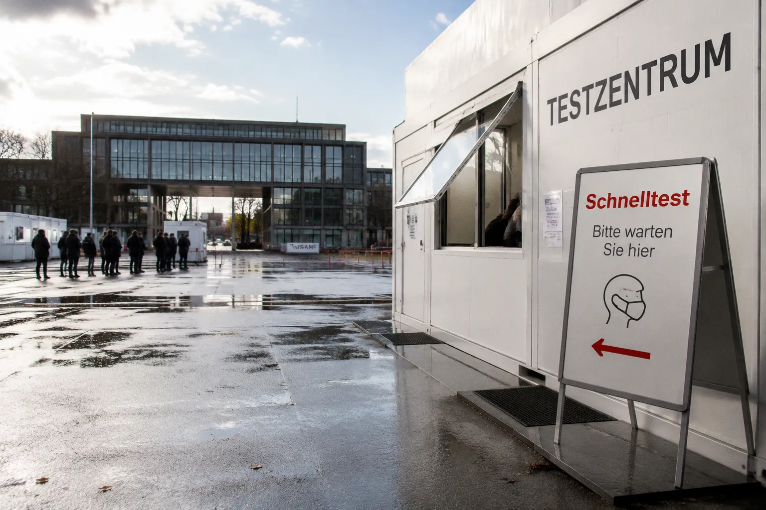 Schnelltest-Sensitivität: Warum der Testzeitpunkt entscheidet