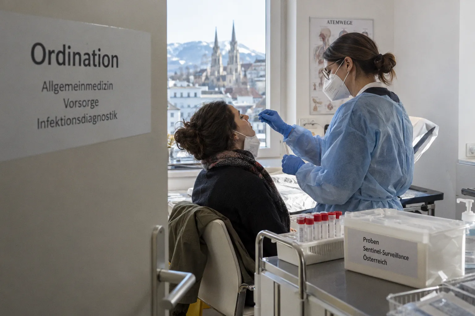 Sentinelpraxen in Österreich: Was die Daten heute verraten