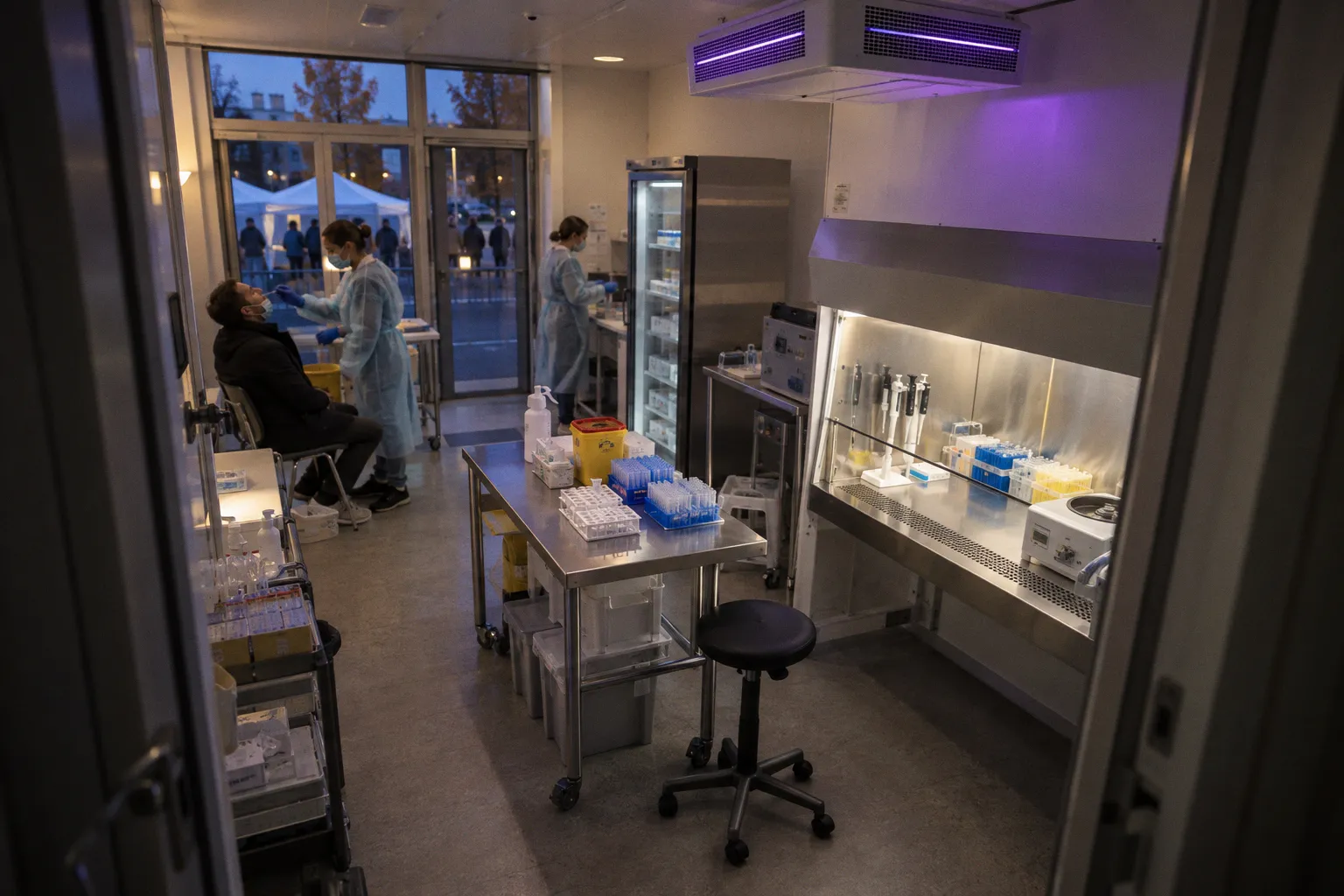 UV-C Luftreiniger: Wie effektiv ist die Inaktivierung von Aerosolen?